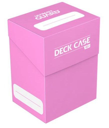 Ultimate Guard - Deck Case 80+ Pink