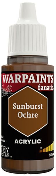 Warpaints Fanatic John Blanche: (Various), Colour: Sunburst Ochre