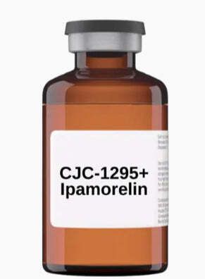 Growth Hormone Secretagogues - CJC-1295 &amp; Ipamorelin - 60 Days