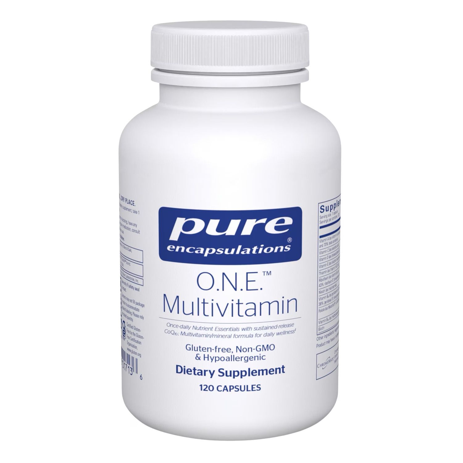 ECCM MultiVit Bundle - 6 months