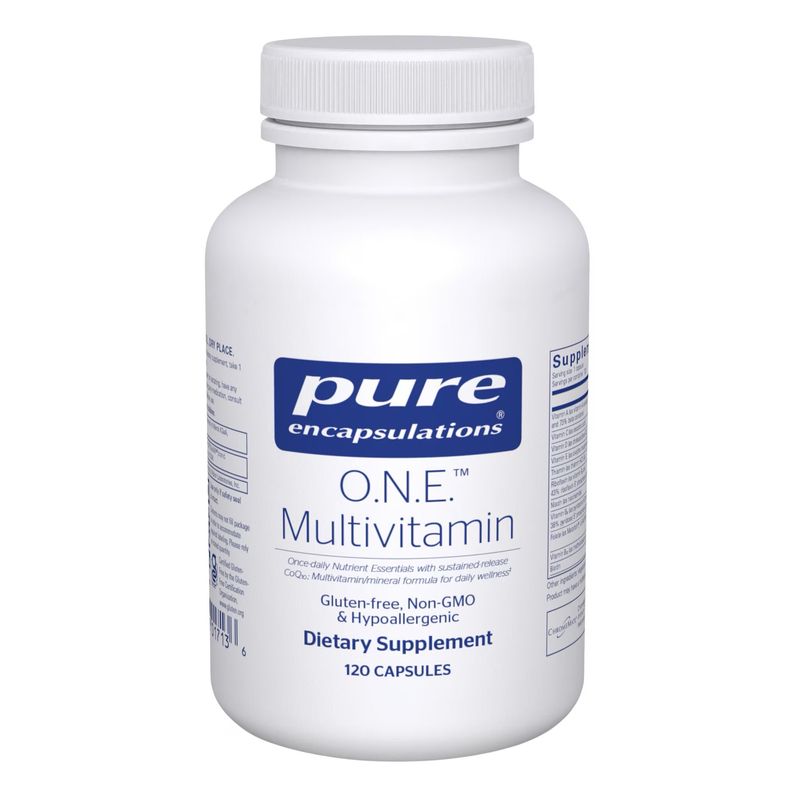 ECCM MultiVit Bundle - 6 months