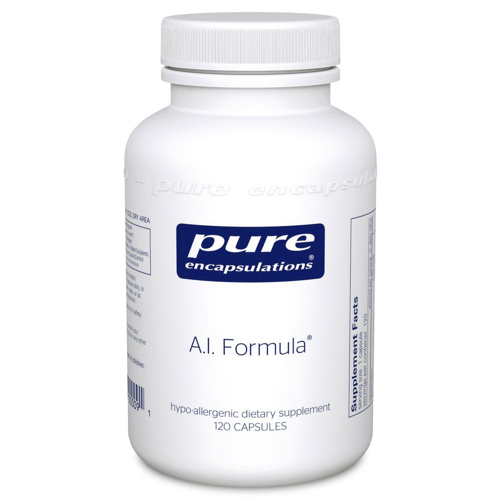 ECCM Inflammation Reset - Cytokine Balance