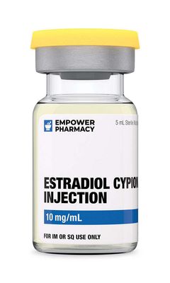 Estradiol Cypionate (Depo-Estradiol) - 180 Days