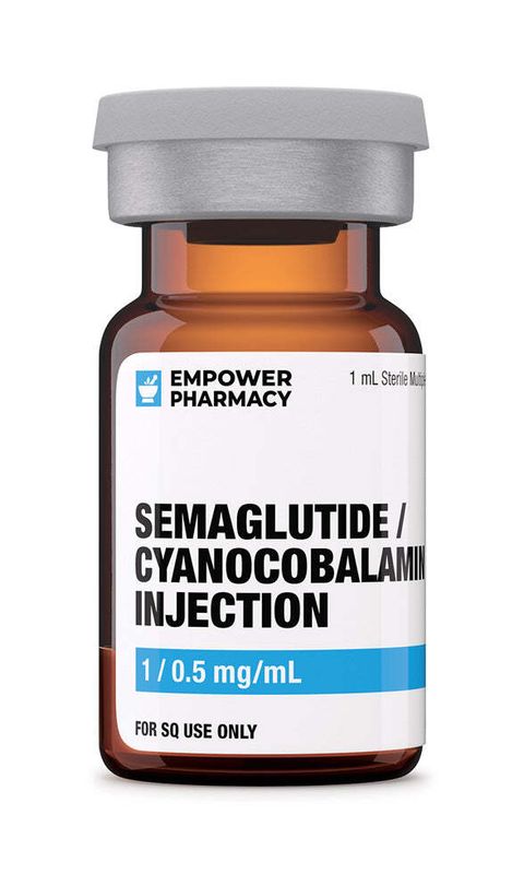Semaglutide - 6-month plan