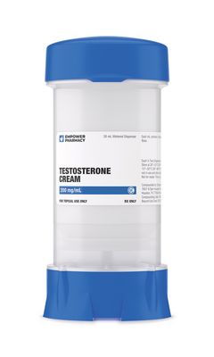 Testosterone Cream