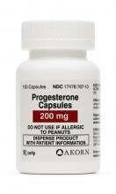 Progesterone - 180 Days