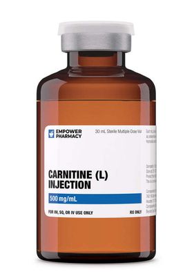 L-Carnitine - 90 Days
