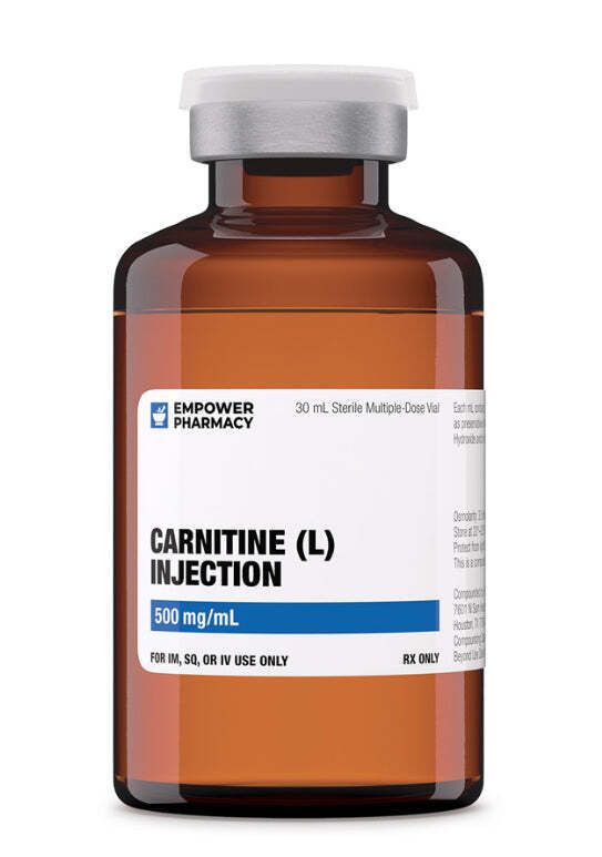 L-Carnitine - 90 Days