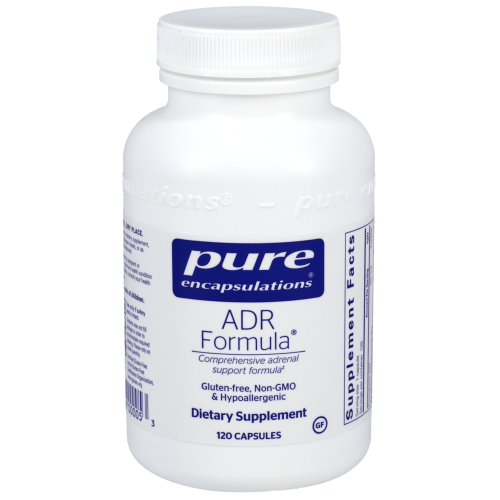 ECCM Adrenal Support - 3 months