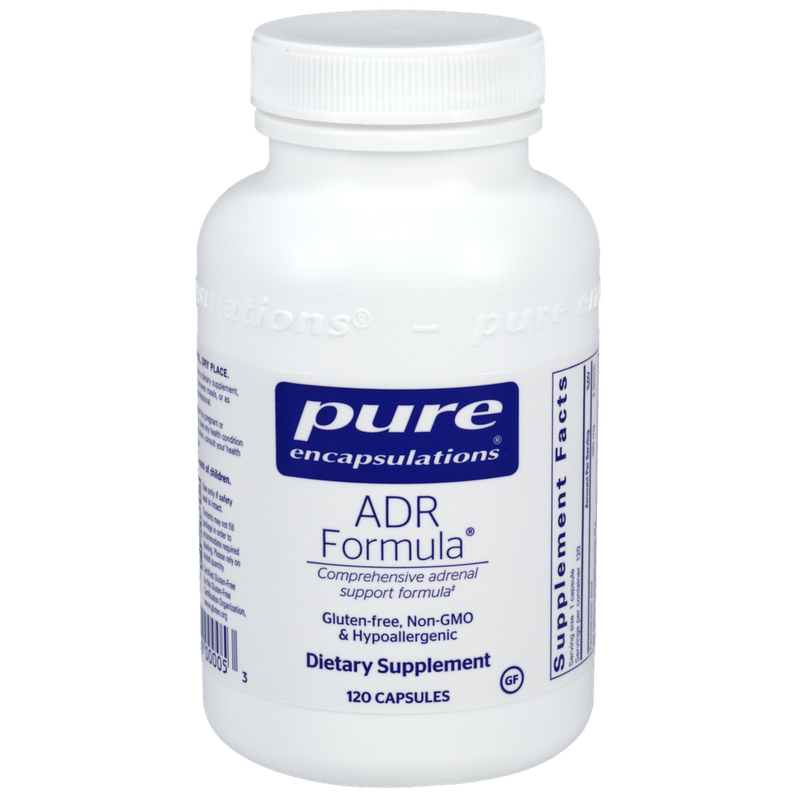 ECCM Adrenal Support - 3 months