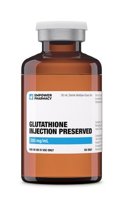 Glutathione - 6 months