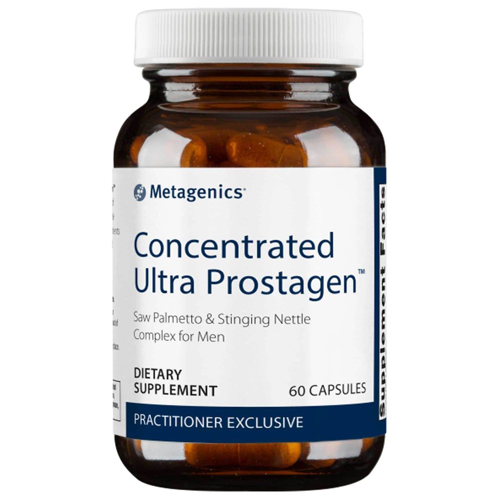 ECCM Prostate Support