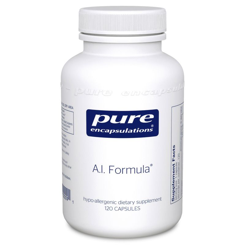 ECCM Inflammation Reset - Cytokine Balance