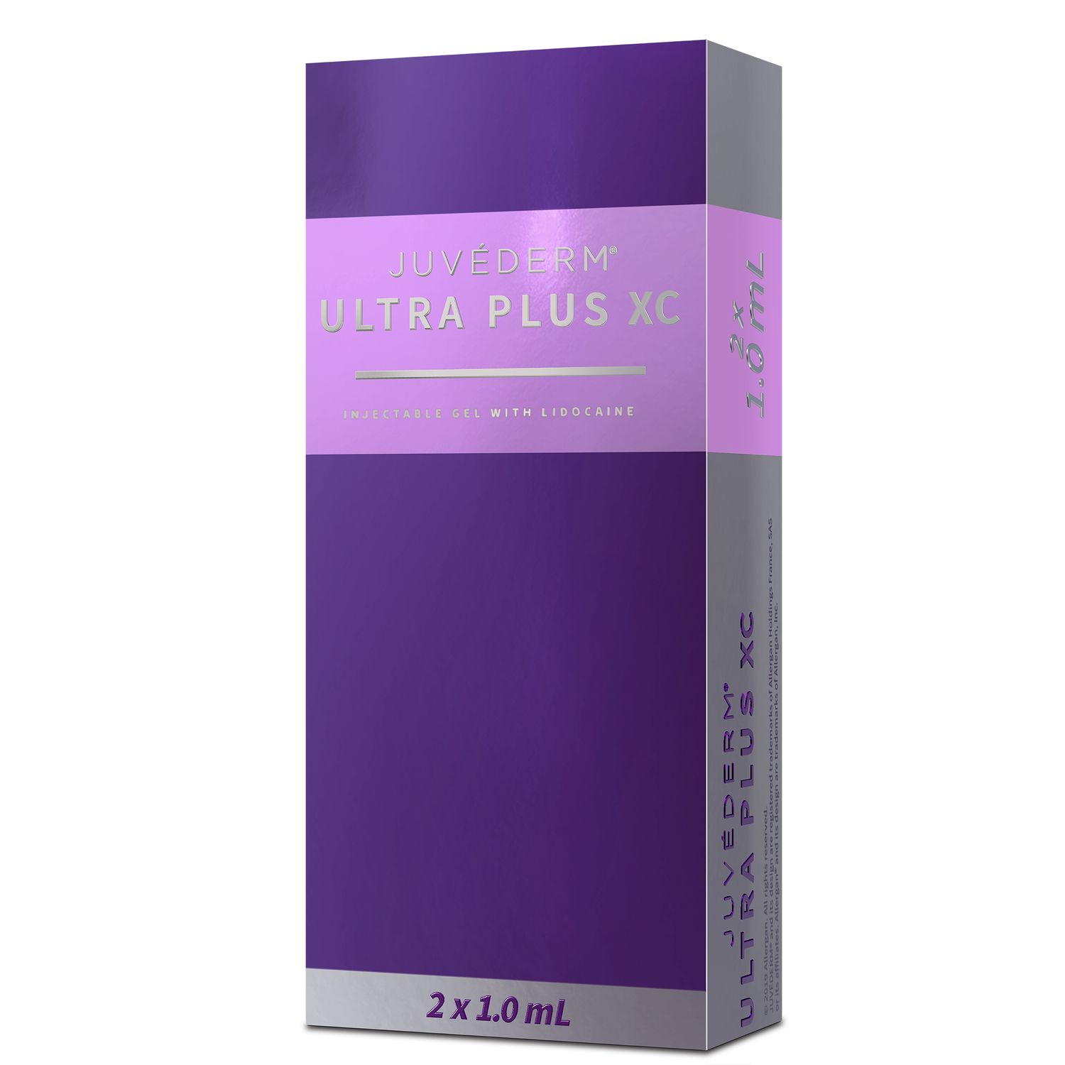 Juvederm Ultra Plus XC
