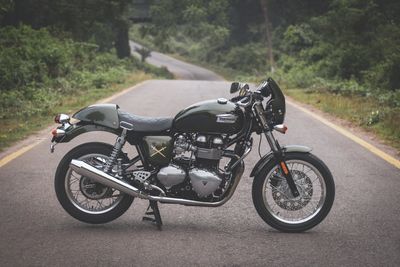 Motorcycles