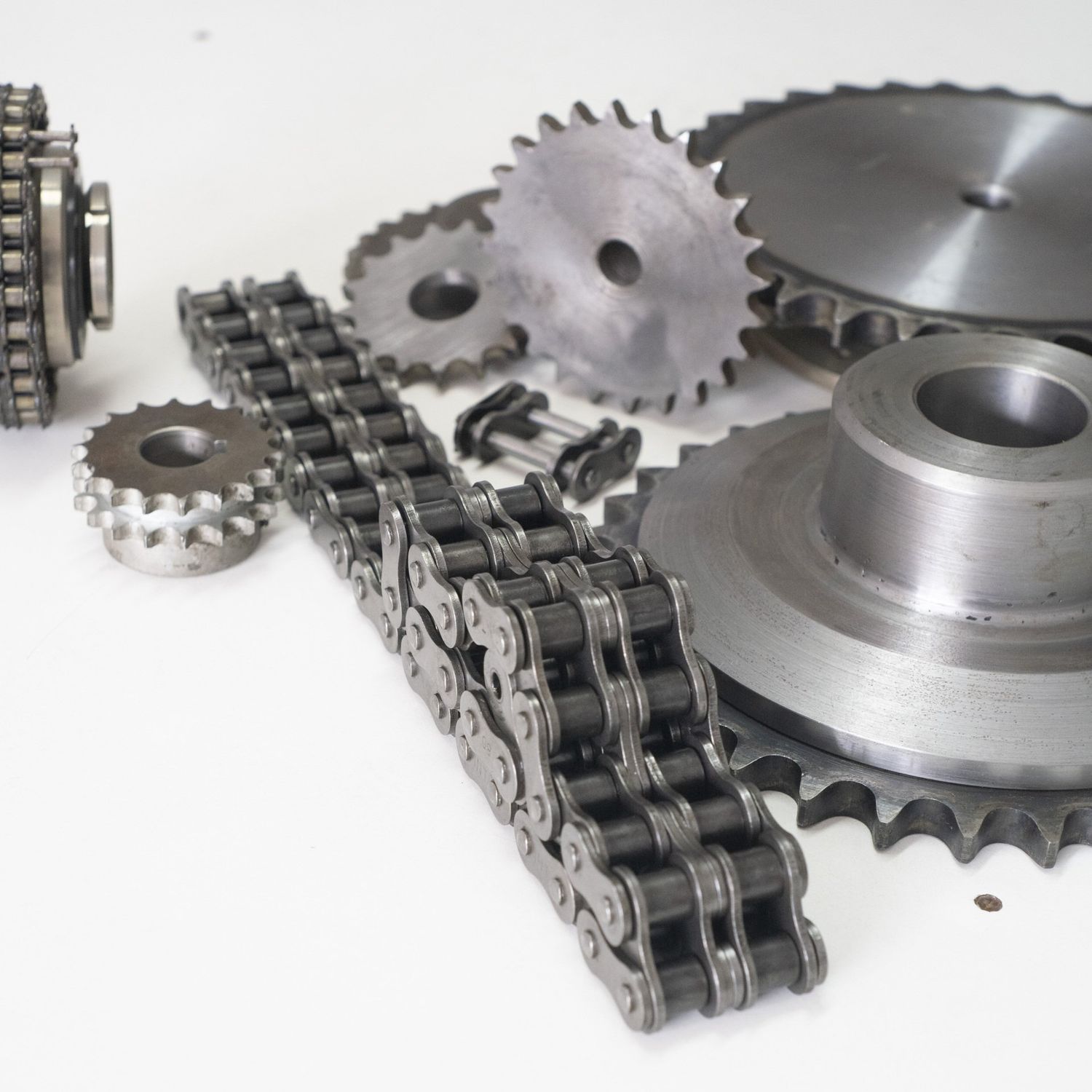 Motorcycle Part (Sample Product)