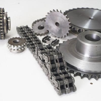Motorcycle Part (Sample Product)