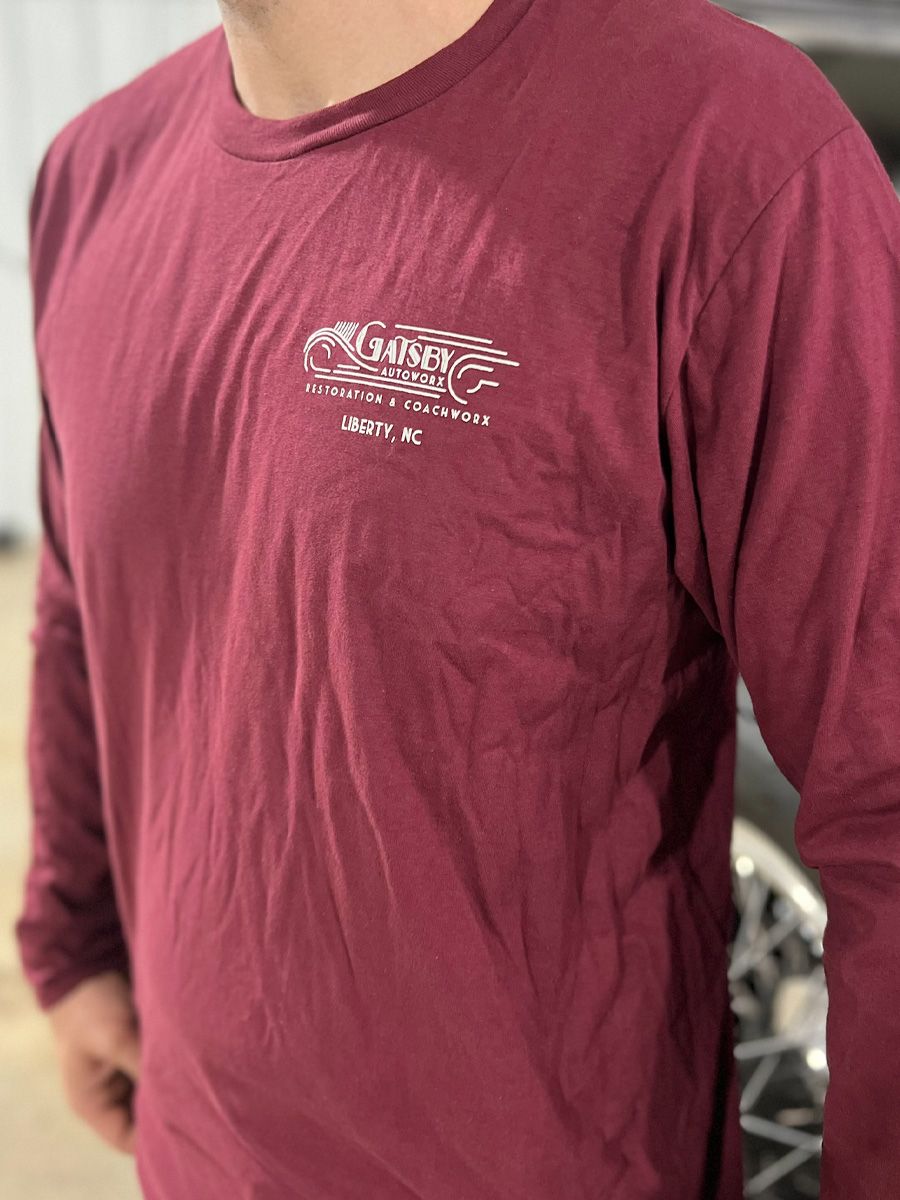 Gatsby Autoworx Long Sleeve T-Shirt