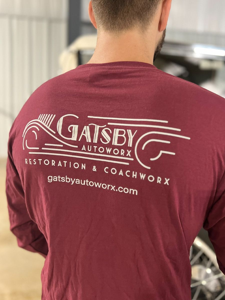 Gatsby Autoworx Long Sleeve T-Shirt