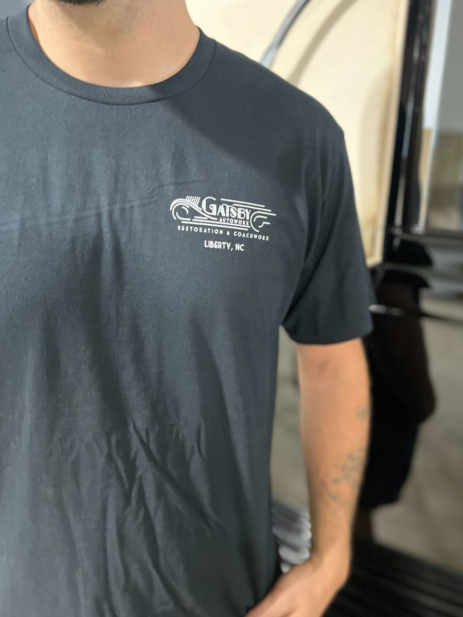 Gatsby Autoworx Short Sleeve T-Shirt