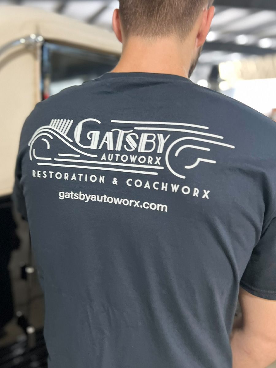 Gatsby Autoworx Short Sleeve T-Shirt
