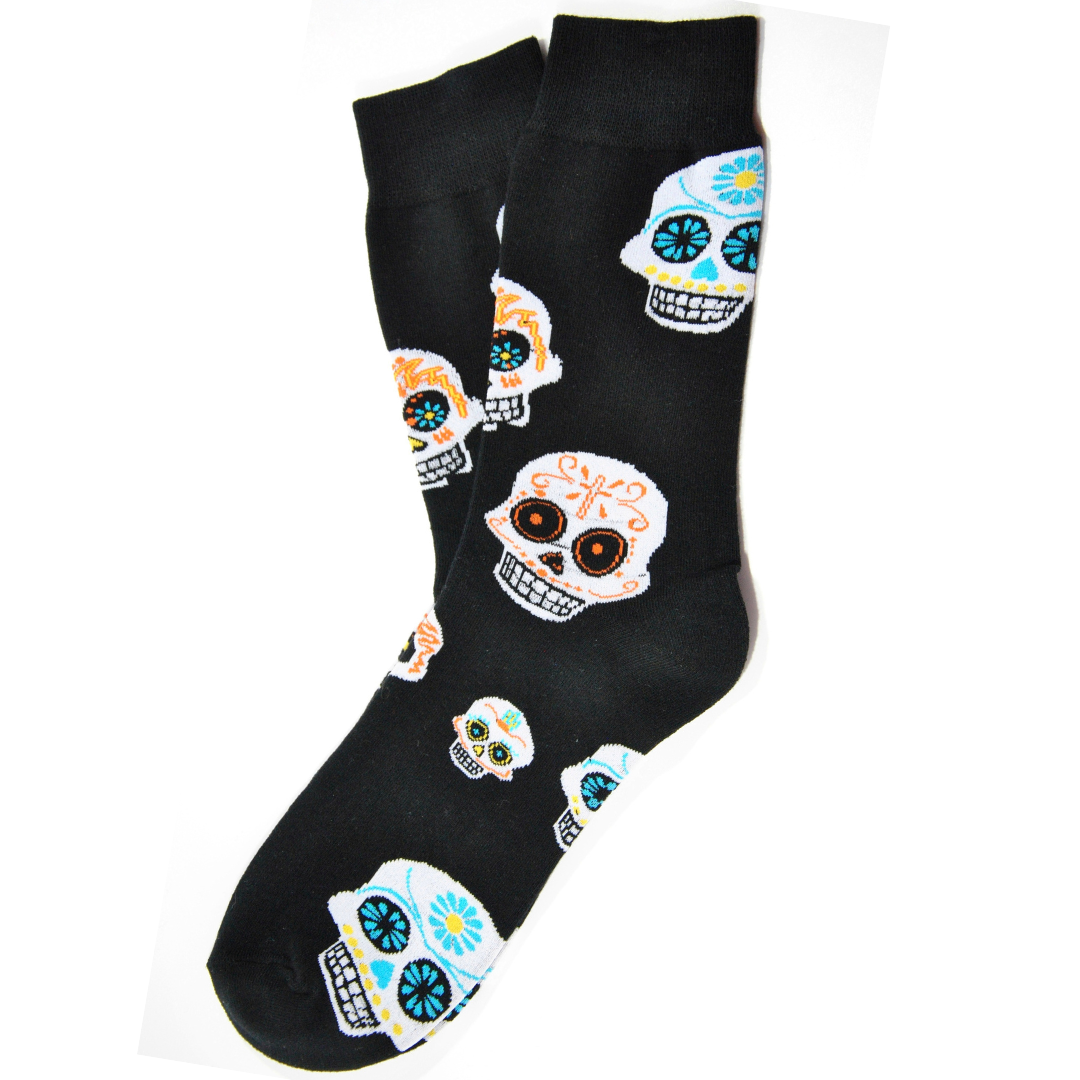 Calcetines Calaveras