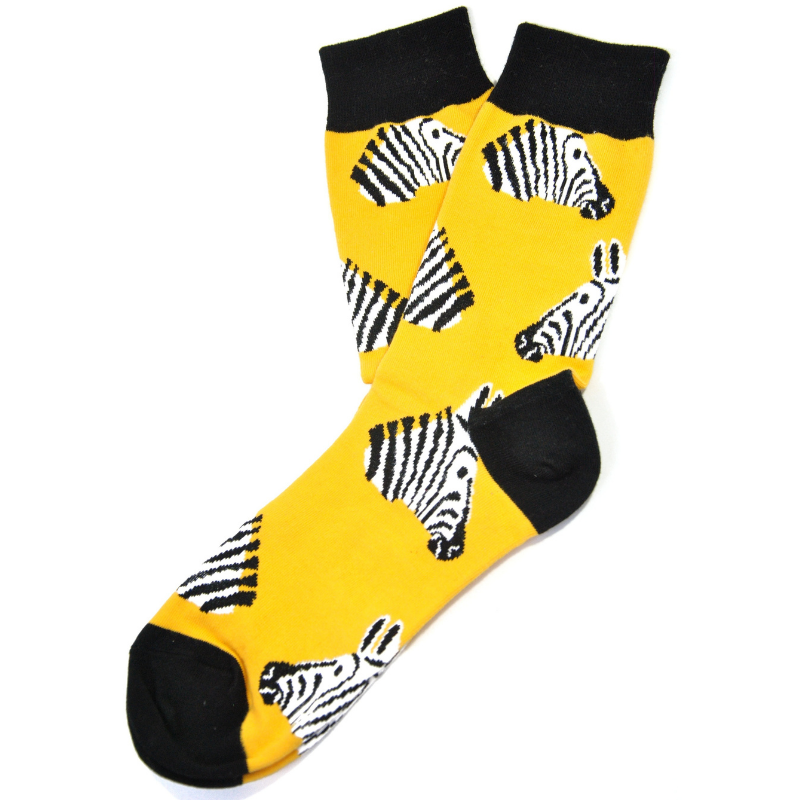 Calcetines Cebras