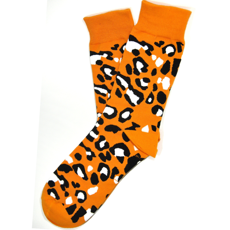 Calcetines Guepardo