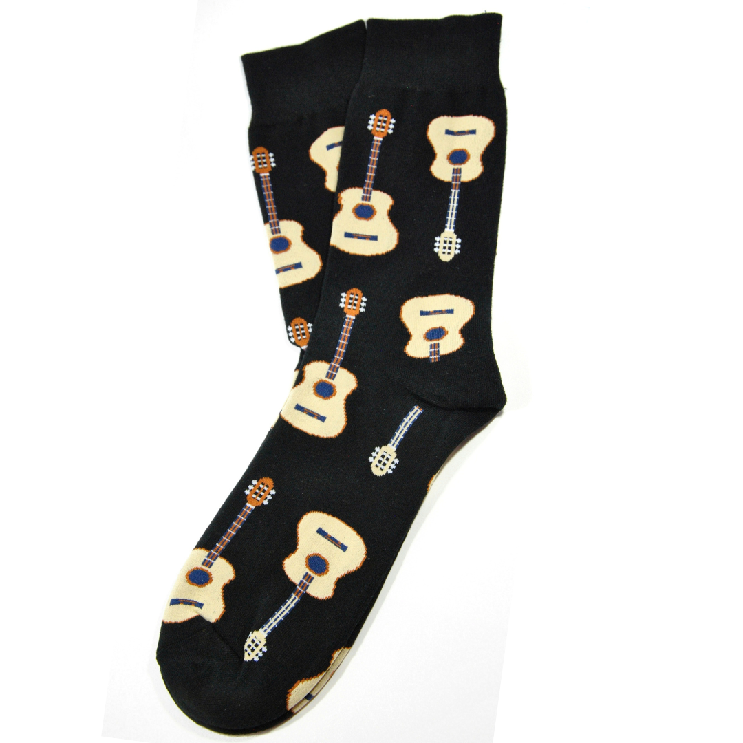 Calcetines Guitarras