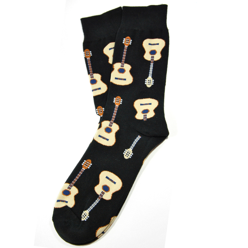 Calcetines Guitarras