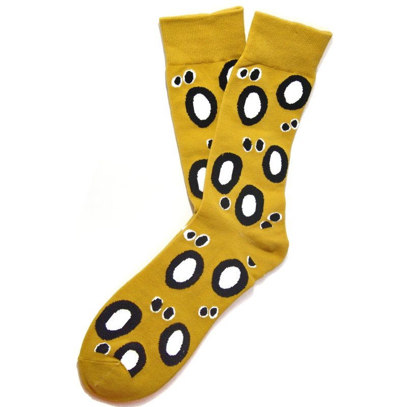Calcetines Leopardo