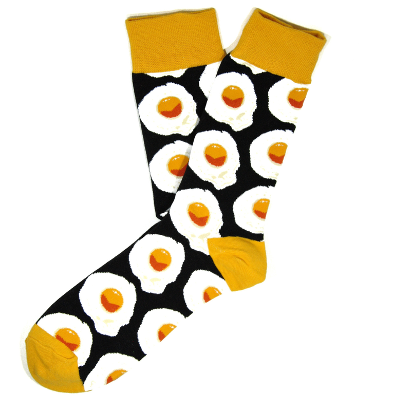 Calcetines huevos