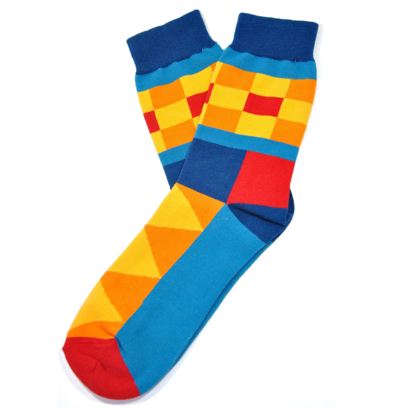 Calcetines Rombos