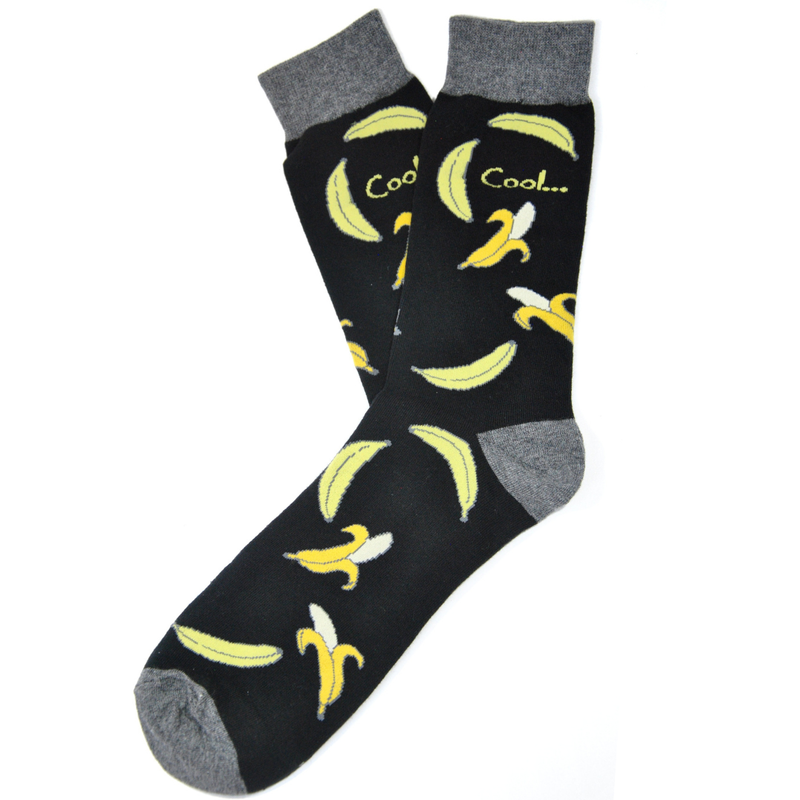 Calcetines Platanos