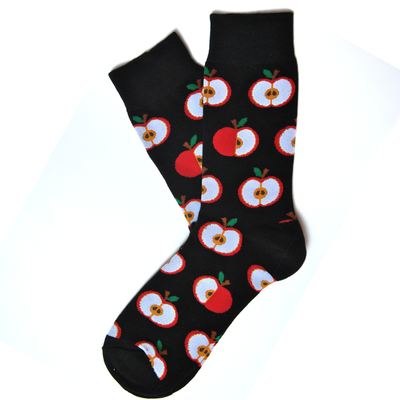 Calcetines Manzanas