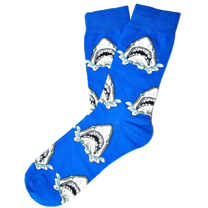 Calcetines Tiburones