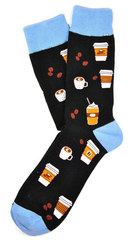 Calcetines Café