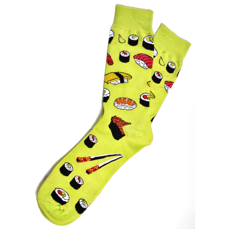 Calcetines Susi amarillo