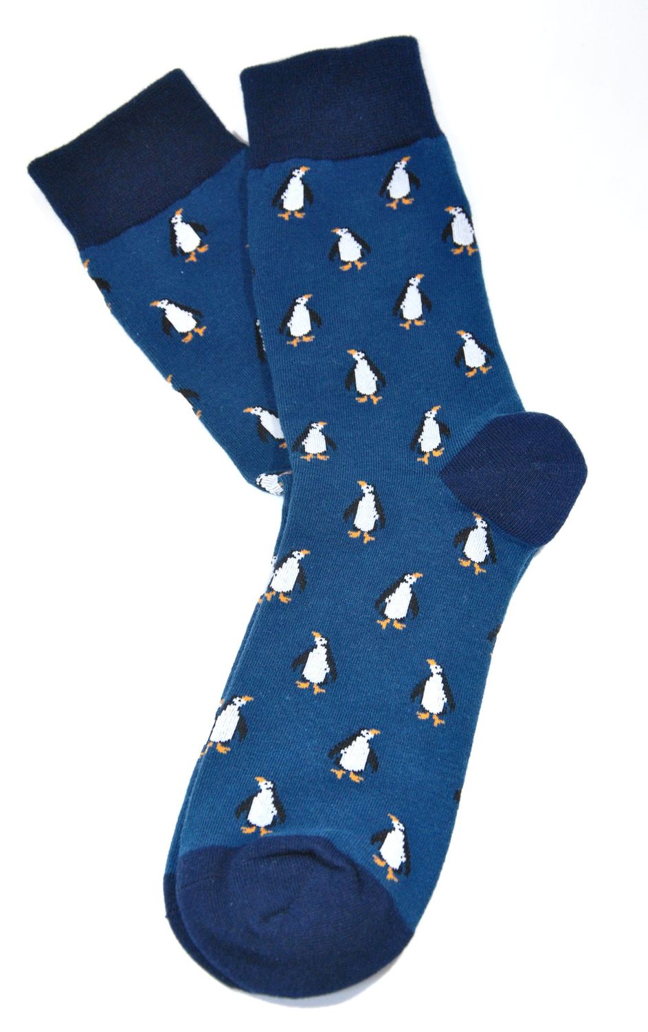 Carcetines pinguinos