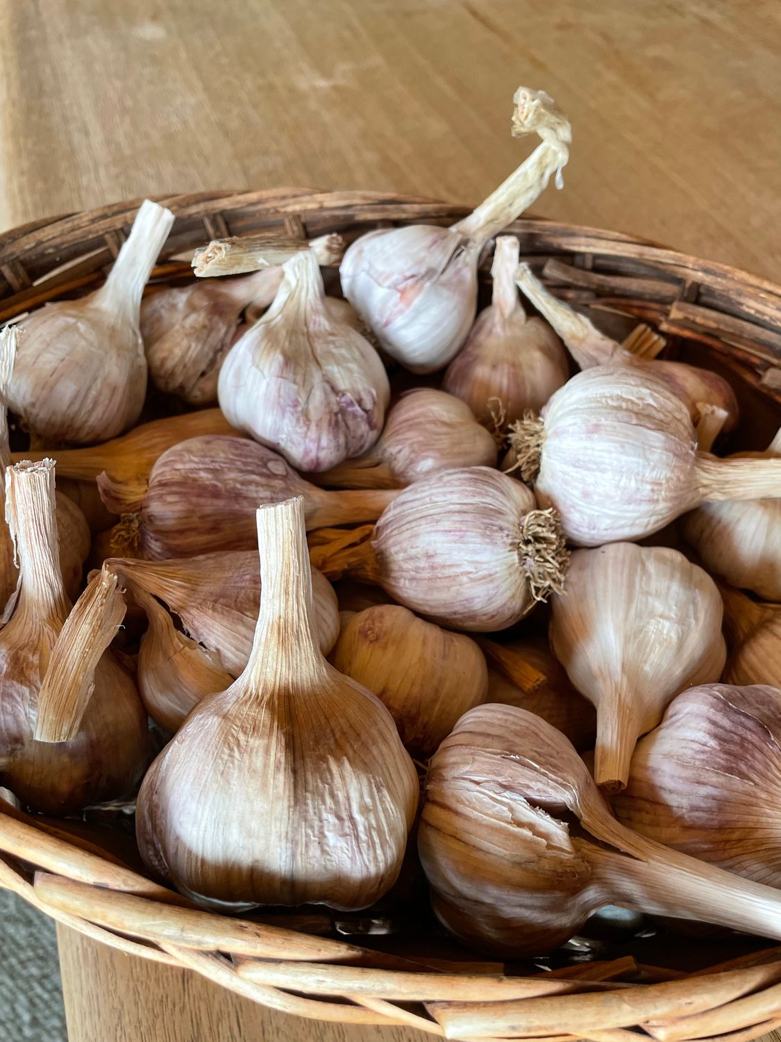 1kg Garlic Bulbs