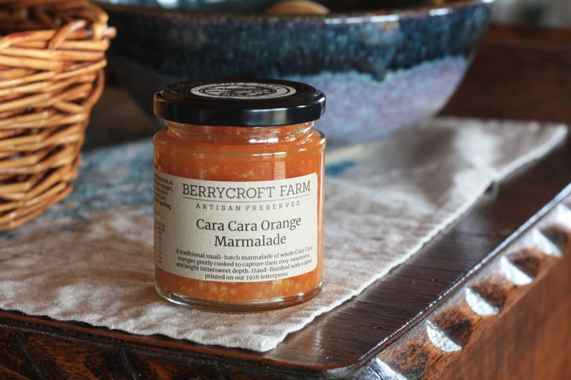 Cara Cara Orange Marmalade