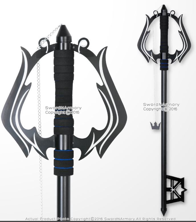 Foam: Key Blade BLK