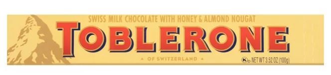 Toblerone Milk