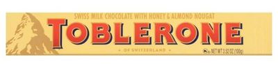 Toblerone Milk