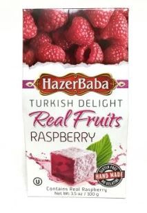 Raspberry turkish delight Bag