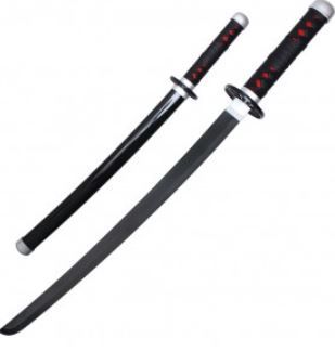 Plastic Sword: Tanjiro Nichrin BLK