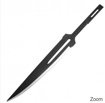 Foam Sword: 2pcs Bleach Ichigo