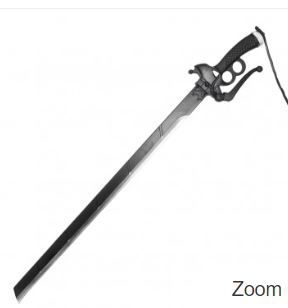 Foam Sword: Attack on Titans