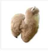 Alpaca Stuffie 8"