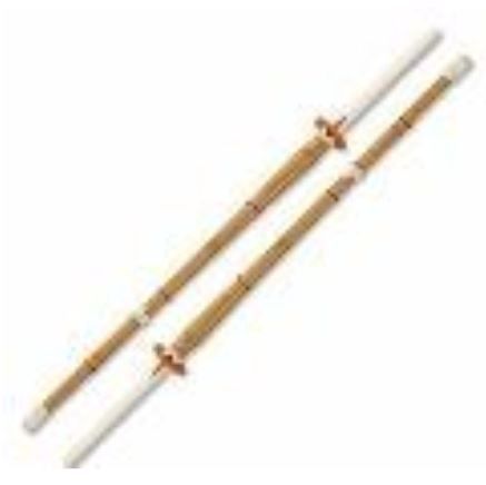 Bamboo Practice  Sword